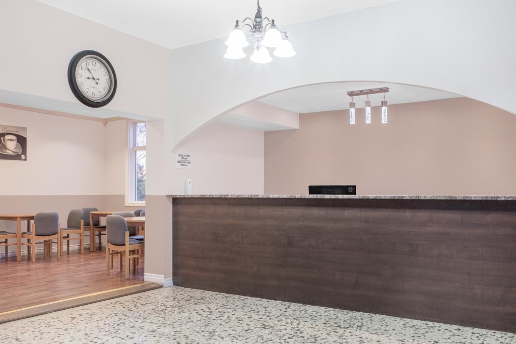 סודברי Belmont Inn מראה חיצוני תמונה