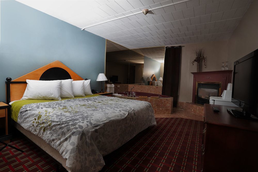סודברי Belmont Inn מראה חיצוני תמונה